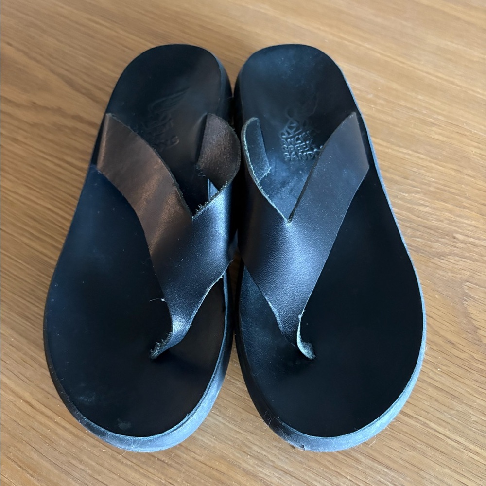 Ancient Greek Sandals size 38